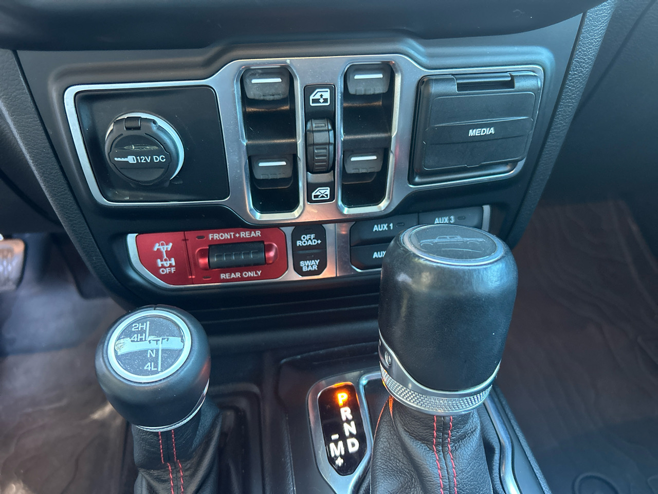 Jeep Gladiator Rubicon 2020 Jeep Gladiator Rubicon 2020