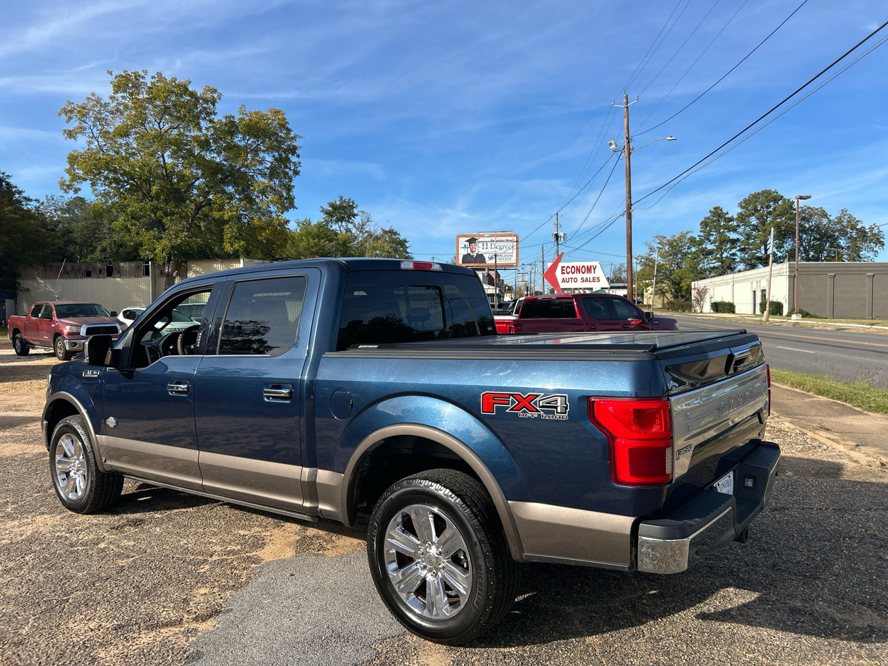 Ford F-150 King Ranch SuperCrew 4WD 2020 Ford F-150 King Ranch SuperCrew 4WD 2020