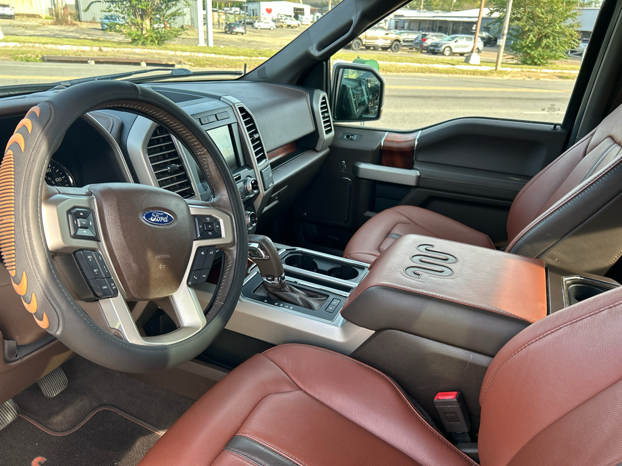 Ford F-150 King Ranch SuperCrew 4WD 2020 Ford F-150 King Ranch SuperCrew 4WD 2020