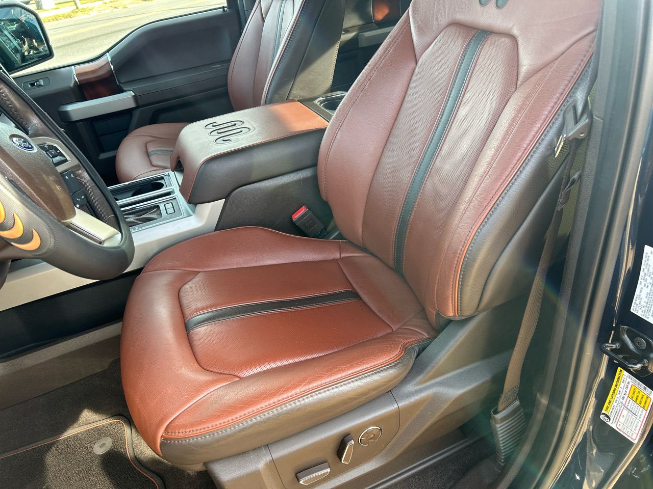 Ford F-150 King Ranch SuperCrew 4WD 2020 Ford F-150 King Ranch SuperCrew 4WD 2020