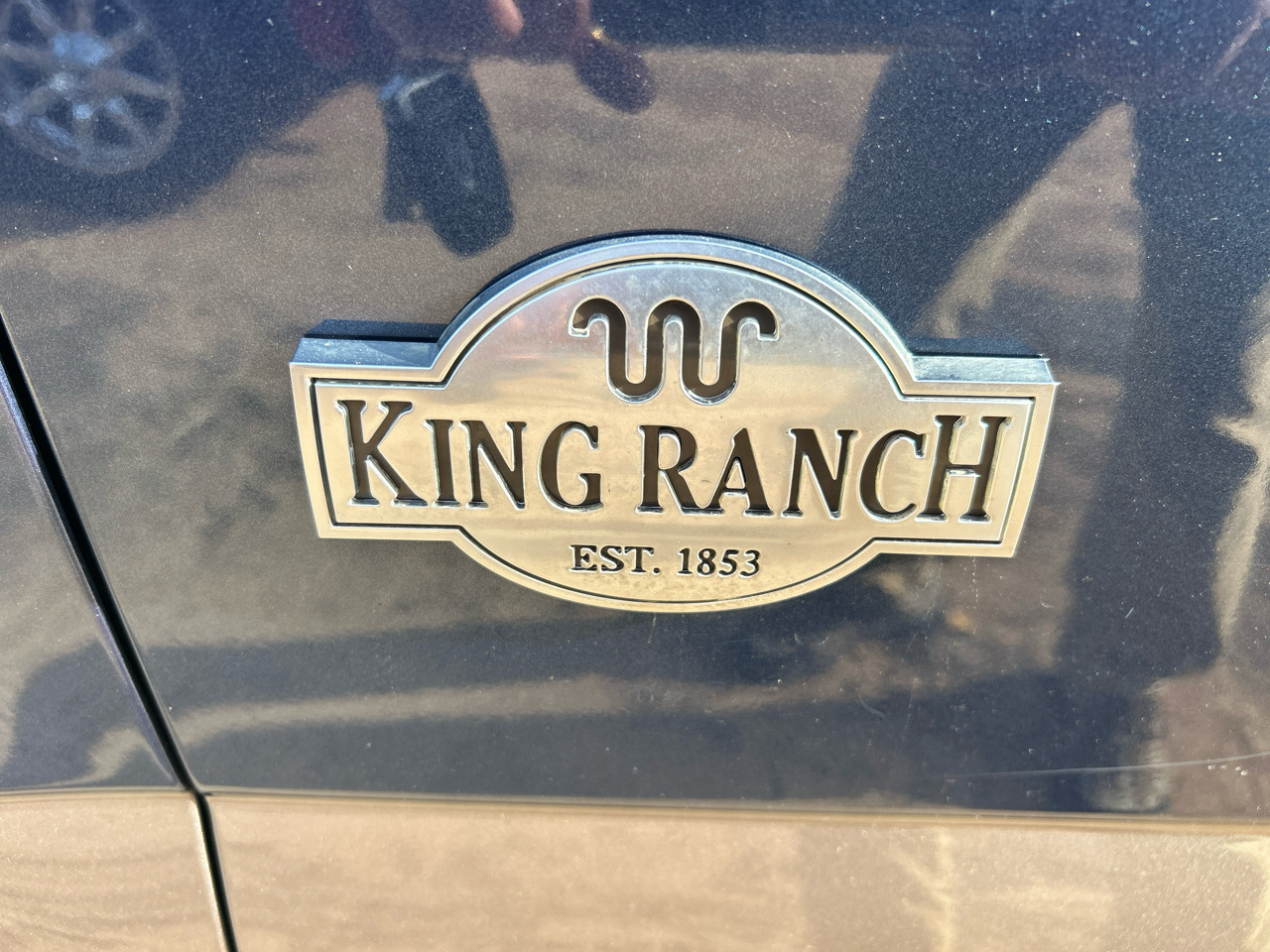 Ford F-150 King Ranch SuperCrew 4WD 2020 Ford F-150 King Ranch SuperCrew 4WD 2020