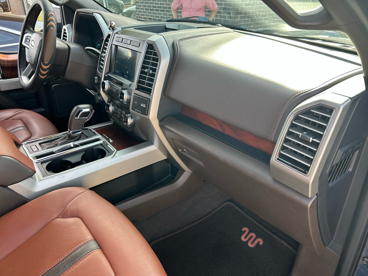 Ford F-150 King Ranch SuperCrew 4WD 2020 Ford F-150 King Ranch SuperCrew 4WD 2020