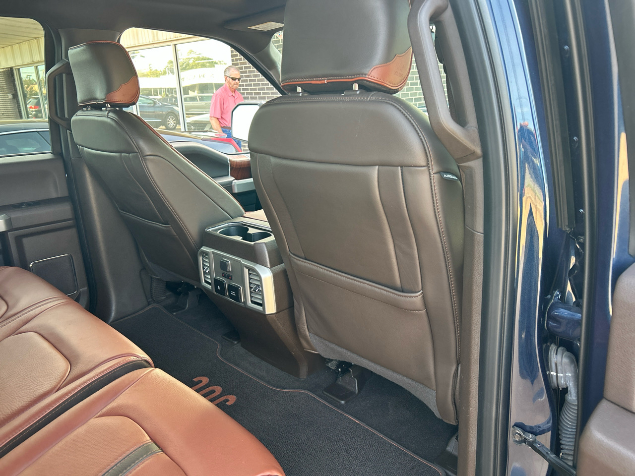 Ford F-150 King Ranch SuperCrew 4WD 2020 Ford F-150 King Ranch SuperCrew 4WD 2020