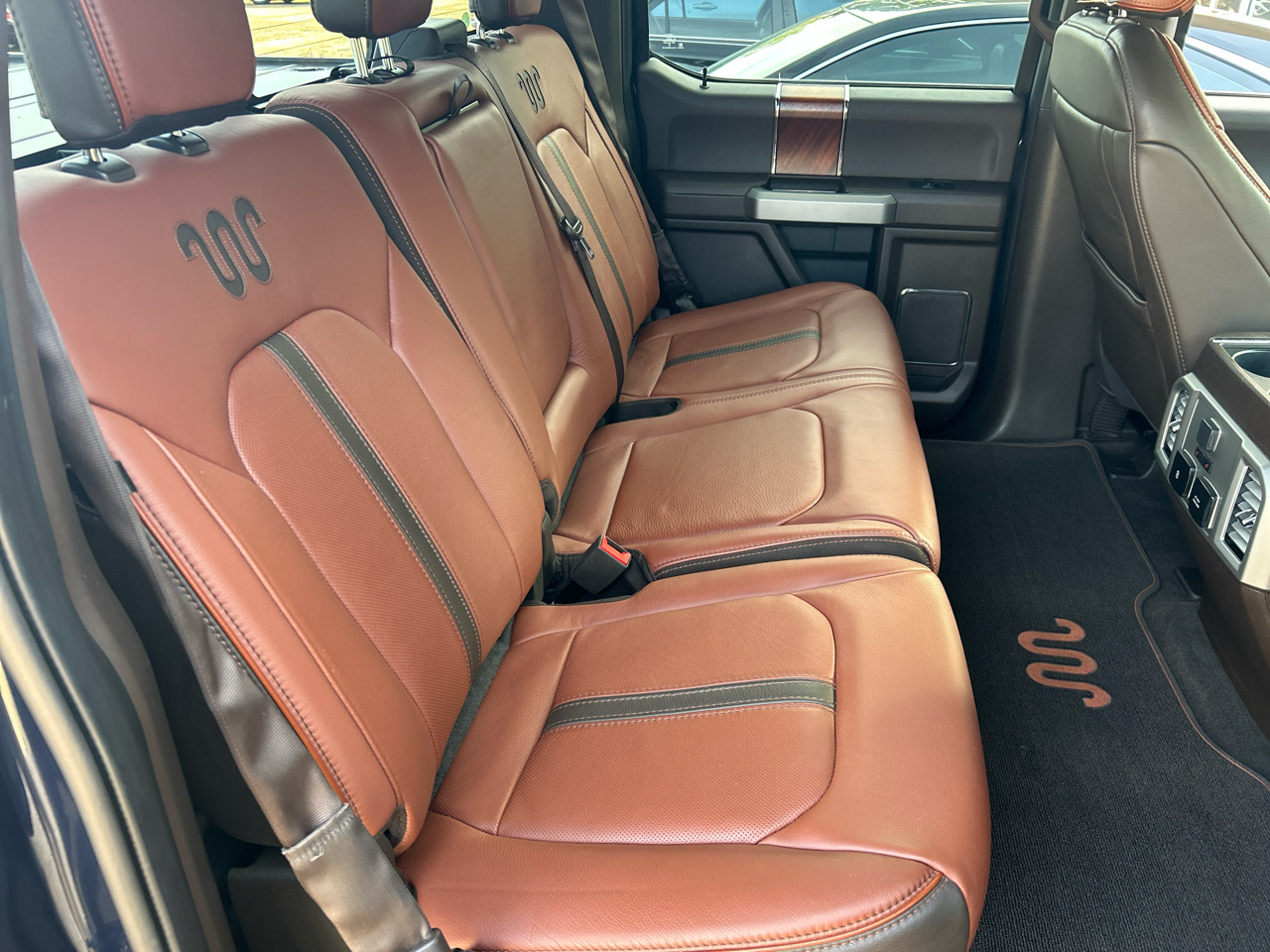 Ford F-150 King Ranch SuperCrew 4WD 2020 Ford F-150 King Ranch SuperCrew 4WD 2020