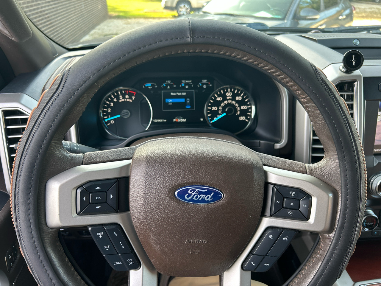 Ford F-150 King Ranch SuperCrew 4WD 2020 Ford F-150 King Ranch SuperCrew 4WD 2020