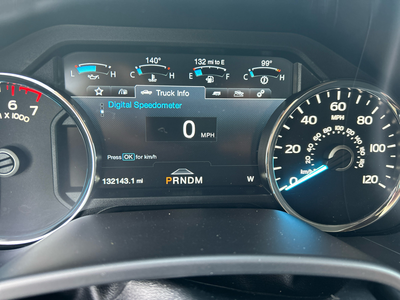Ford F-150 King Ranch SuperCrew 4WD 2020 Ford F-150 King Ranch SuperCrew 4WD 2020