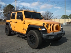 2021 Jeep Wrangler 