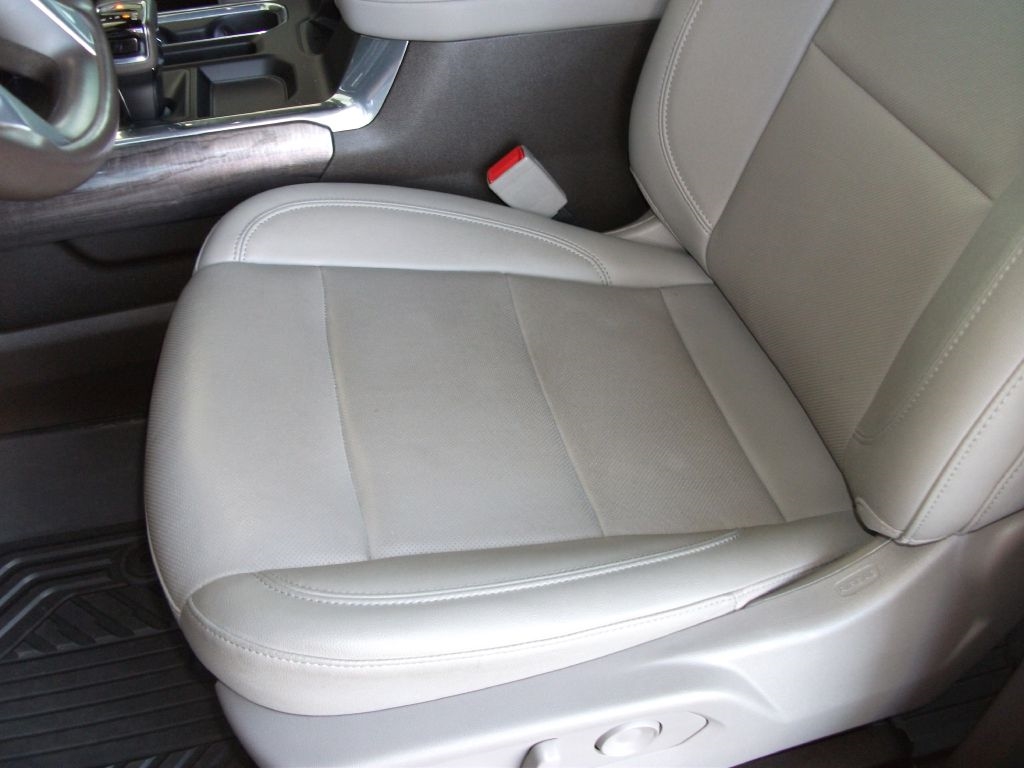 Chevrolet Silverado 1500 LTZ Crew Cab 4WD 2022