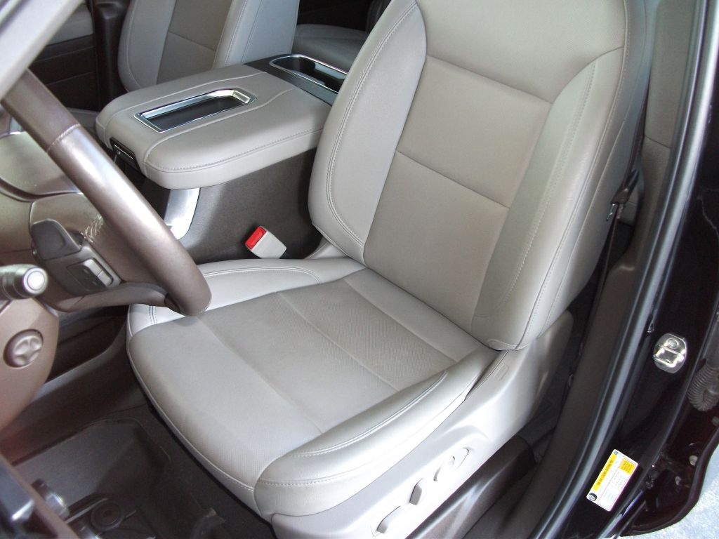 Chevrolet Silverado 1500 LTZ Crew Cab 4WD 2022