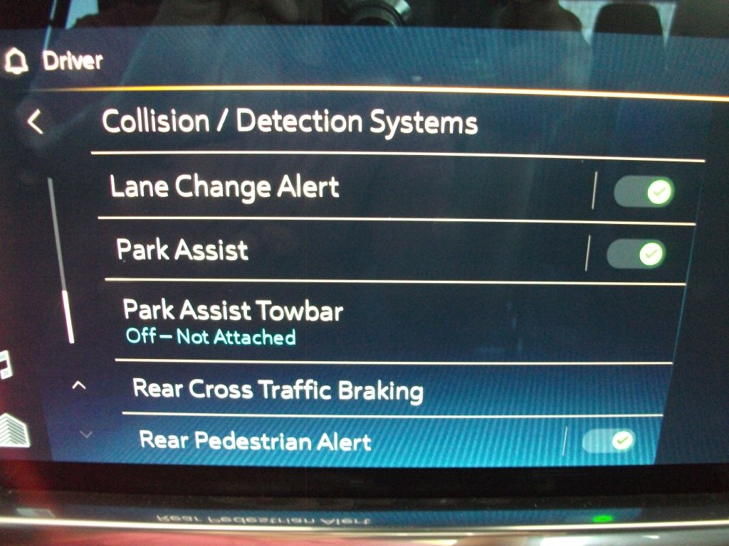 Chevrolet Silverado 1500 LTZ Crew Cab 4WD 2022