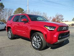 2025 Toyota 4Runner 