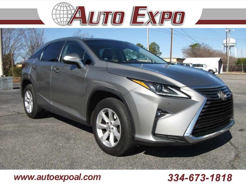2017 Lexus RX 350 Base