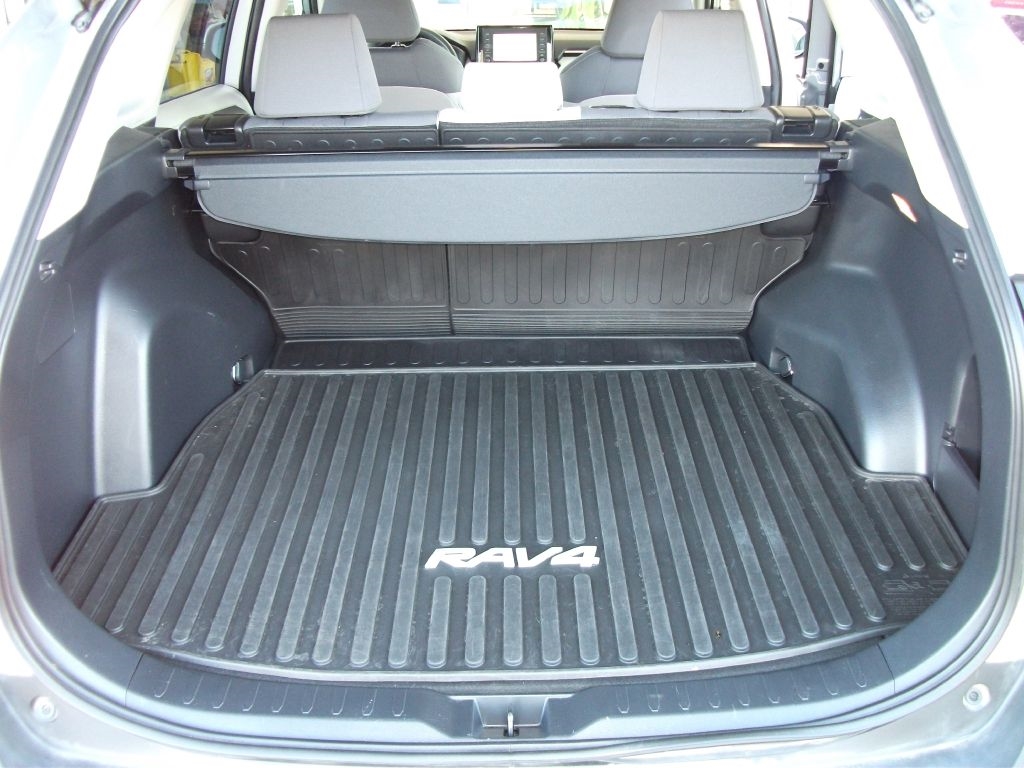 Toyota RAV4 XLE 2019