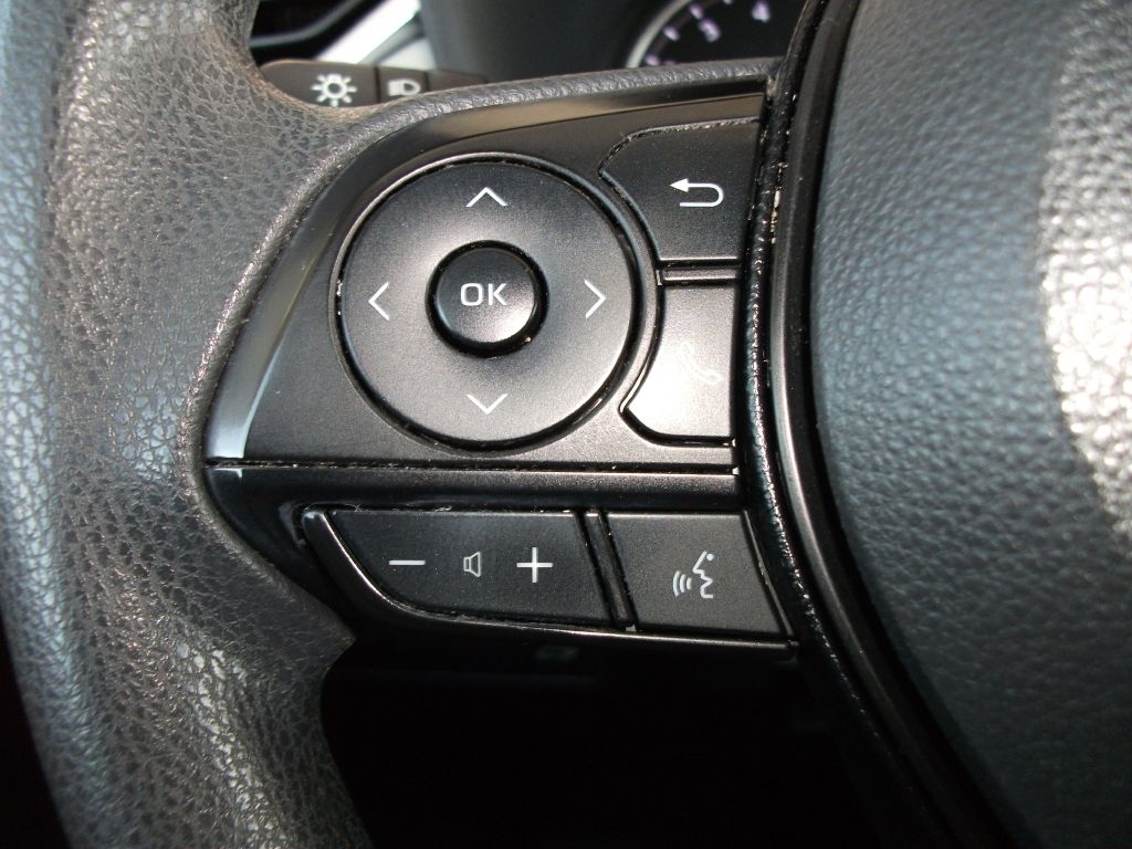 Toyota RAV4 XLE 2019