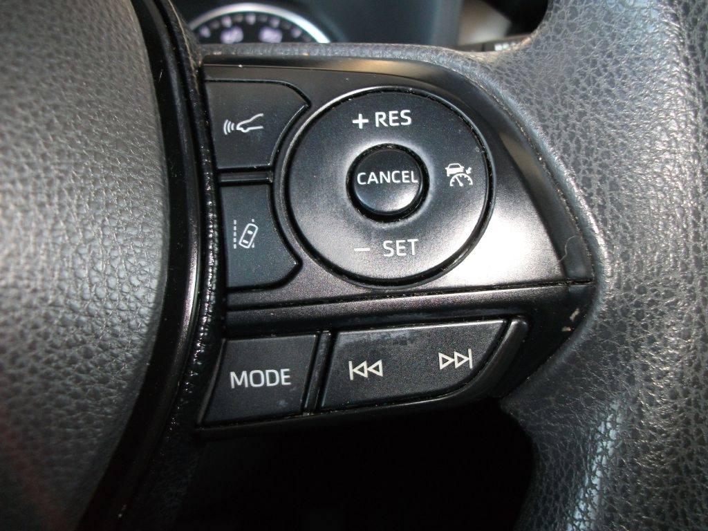 Toyota RAV4 XLE 2019