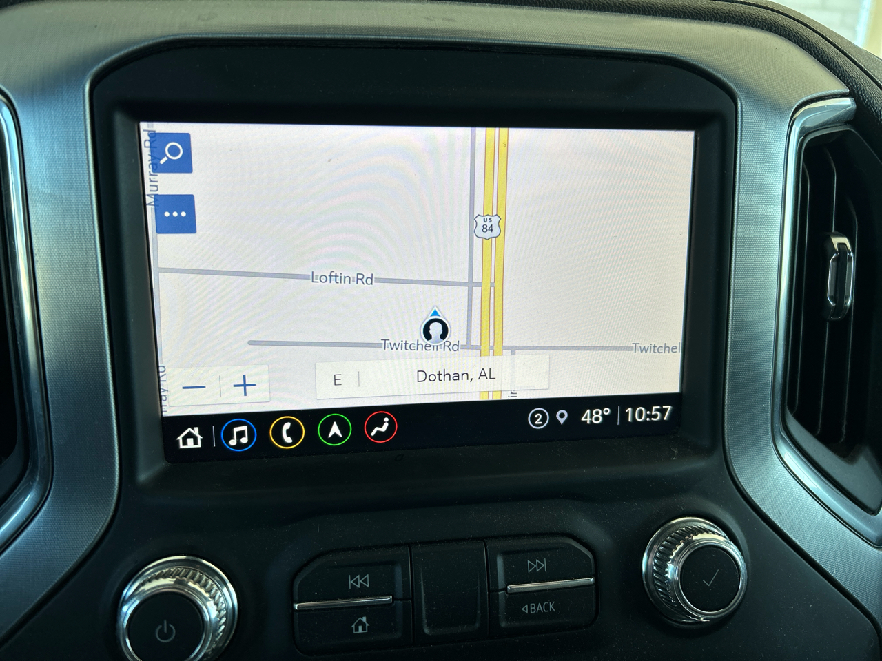 GMC Sierra 1500 Limited SLT Crew Cab Short Box 4WD 2022