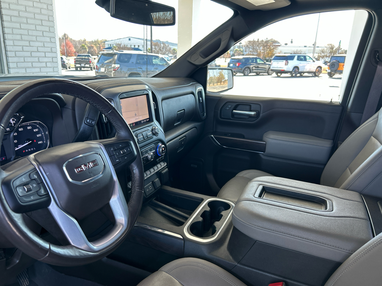 GMC Sierra 1500 Limited SLT Crew Cab Short Box 4WD 2022