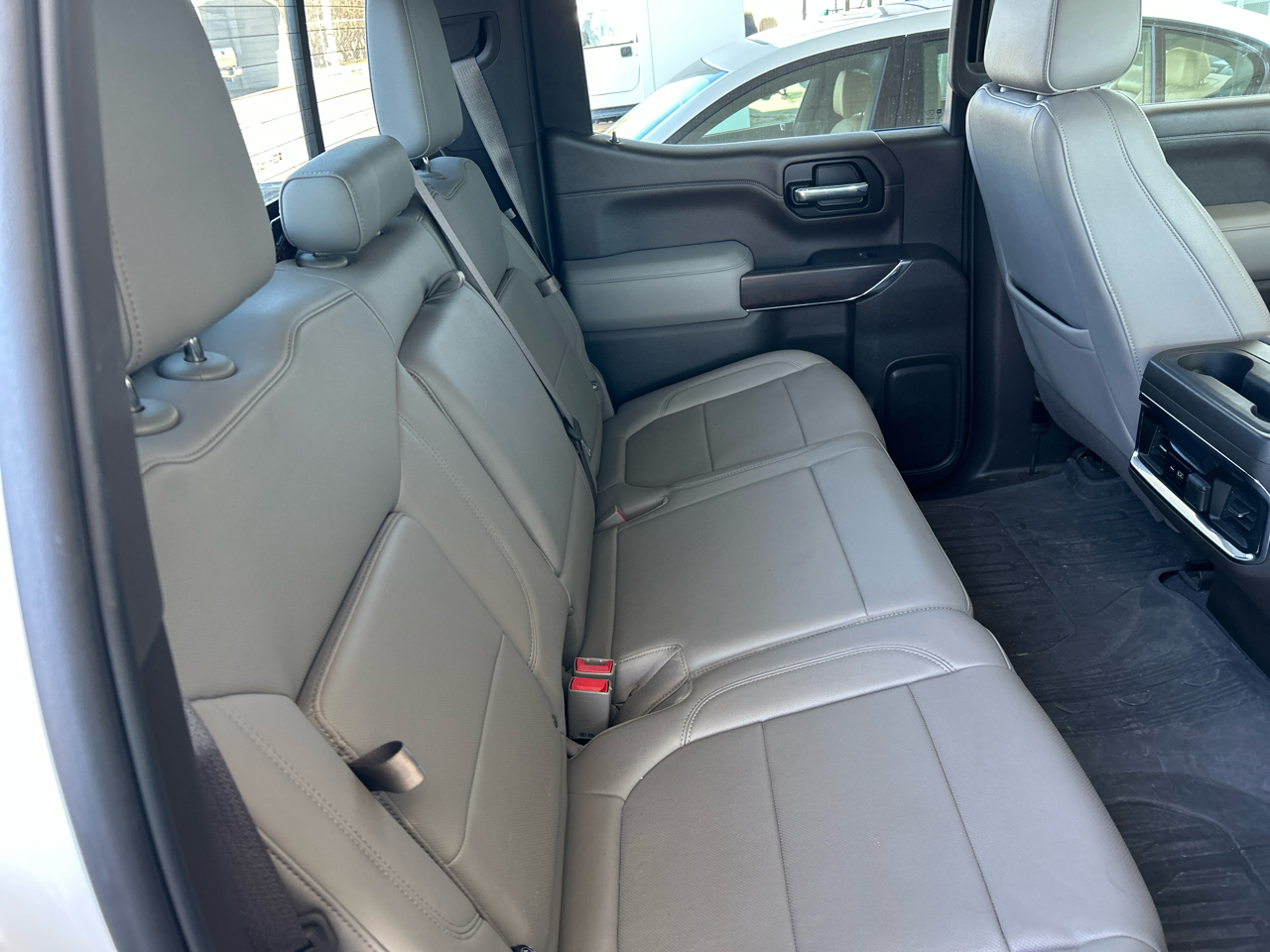 GMC Sierra 1500 Limited SLT Crew Cab Short Box 4WD 2022