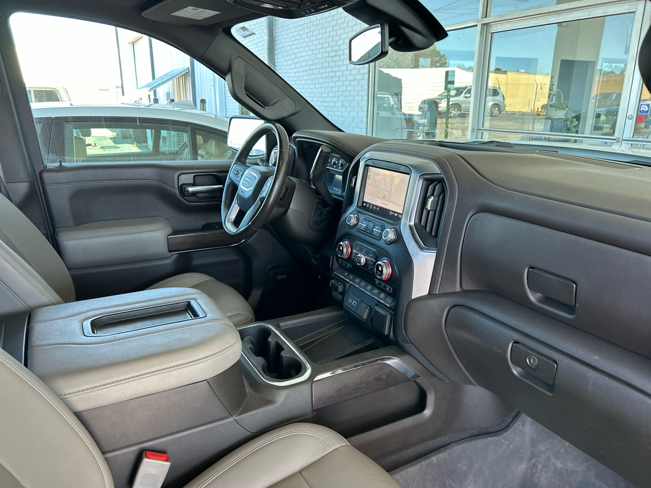 GMC Sierra 1500 Limited SLT Crew Cab Short Box 4WD 2022