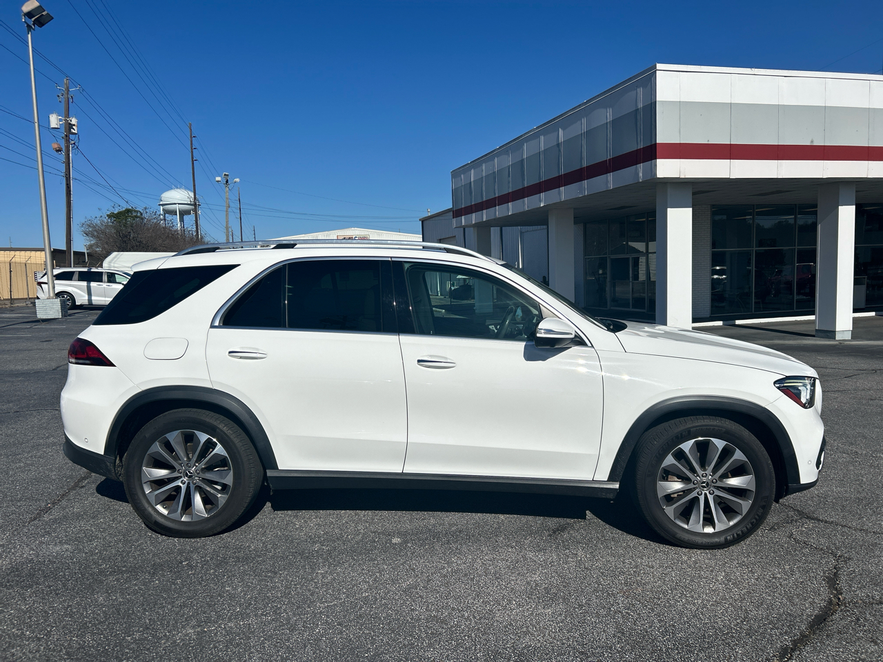 Mercedes-Benz GLE-Class GLE350 2020