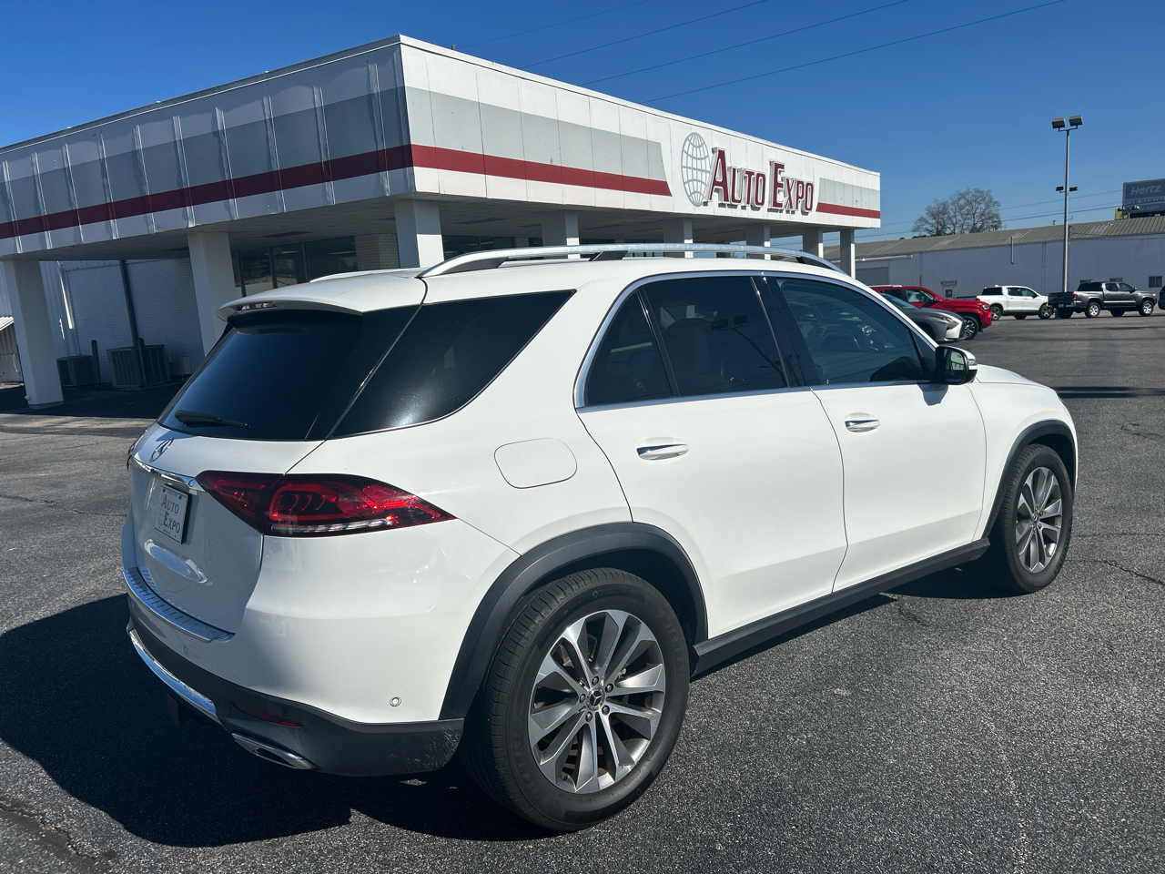 Mercedes-Benz GLE-Class GLE350 2020