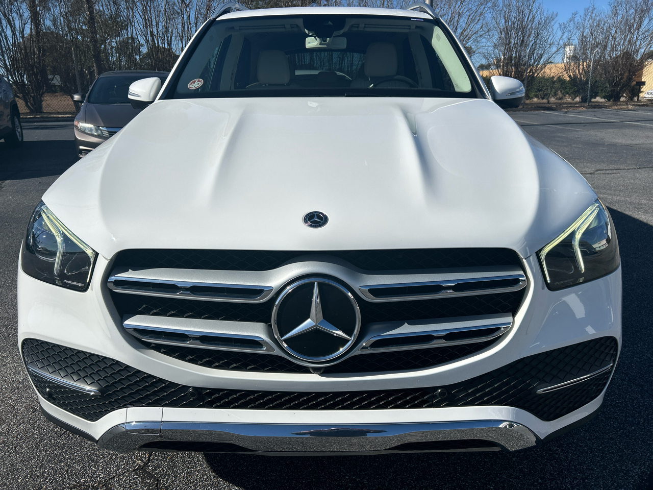 Mercedes-Benz GLE-Class GLE350 2020