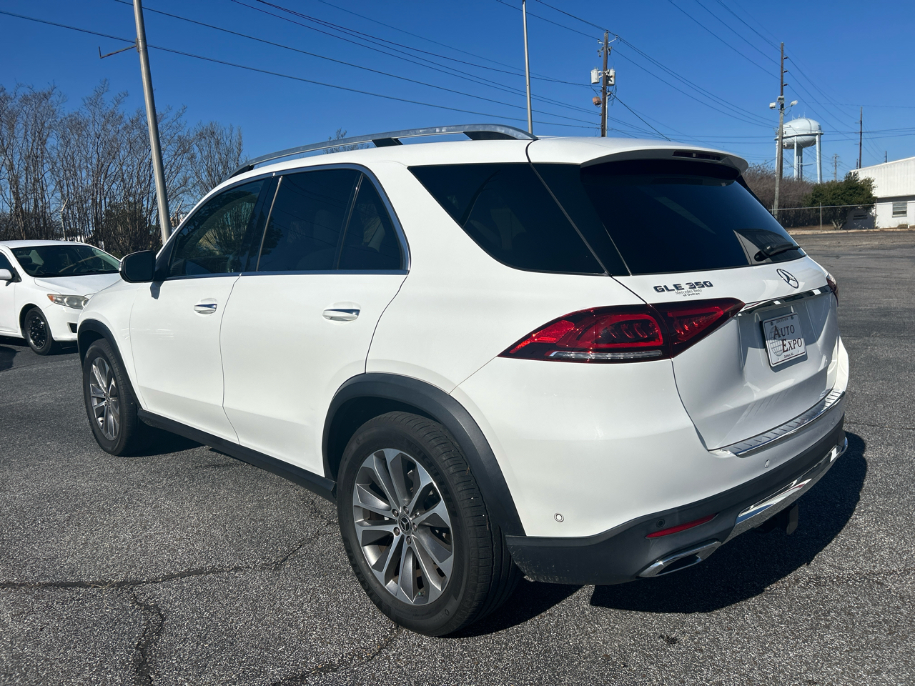 Mercedes-Benz GLE-Class GLE350 2020