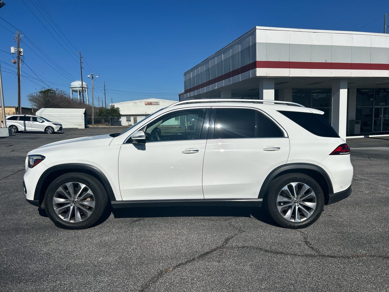 Mercedes-Benz GLE-Class GLE350 2020