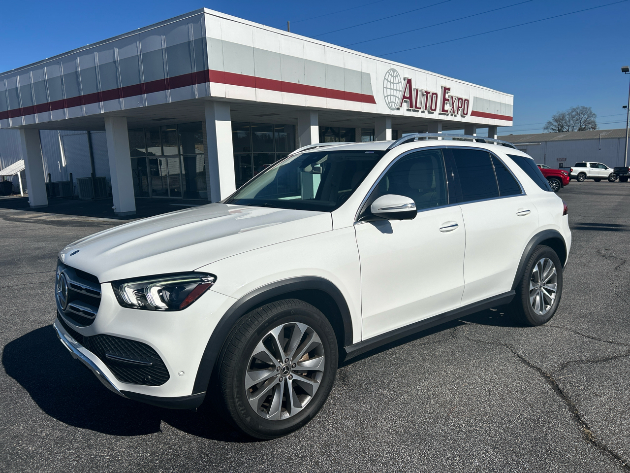 Mercedes-Benz GLE-Class GLE350 2020