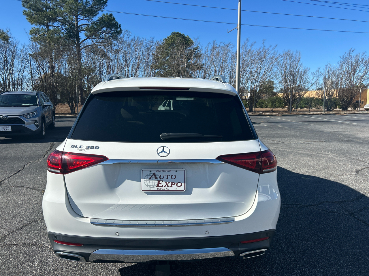 Mercedes-Benz GLE-Class GLE350 2020