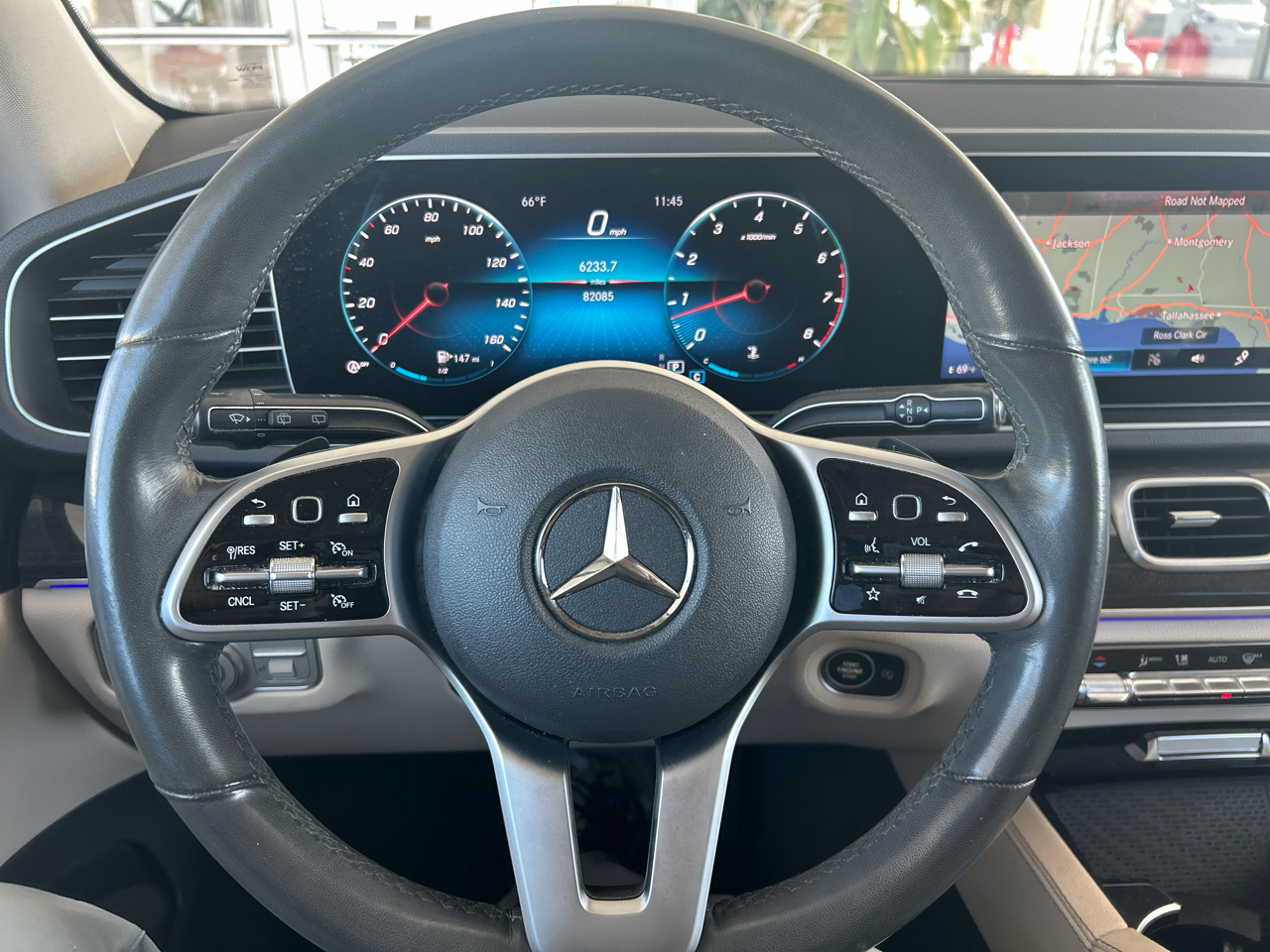 Mercedes-Benz GLE-Class GLE350 2020