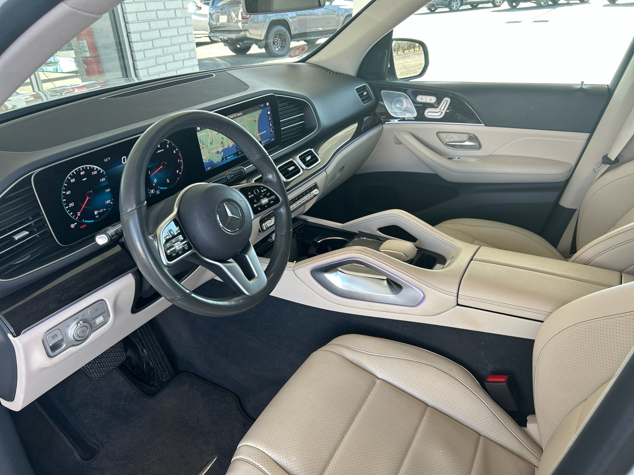 Mercedes-Benz GLE-Class GLE350 2020