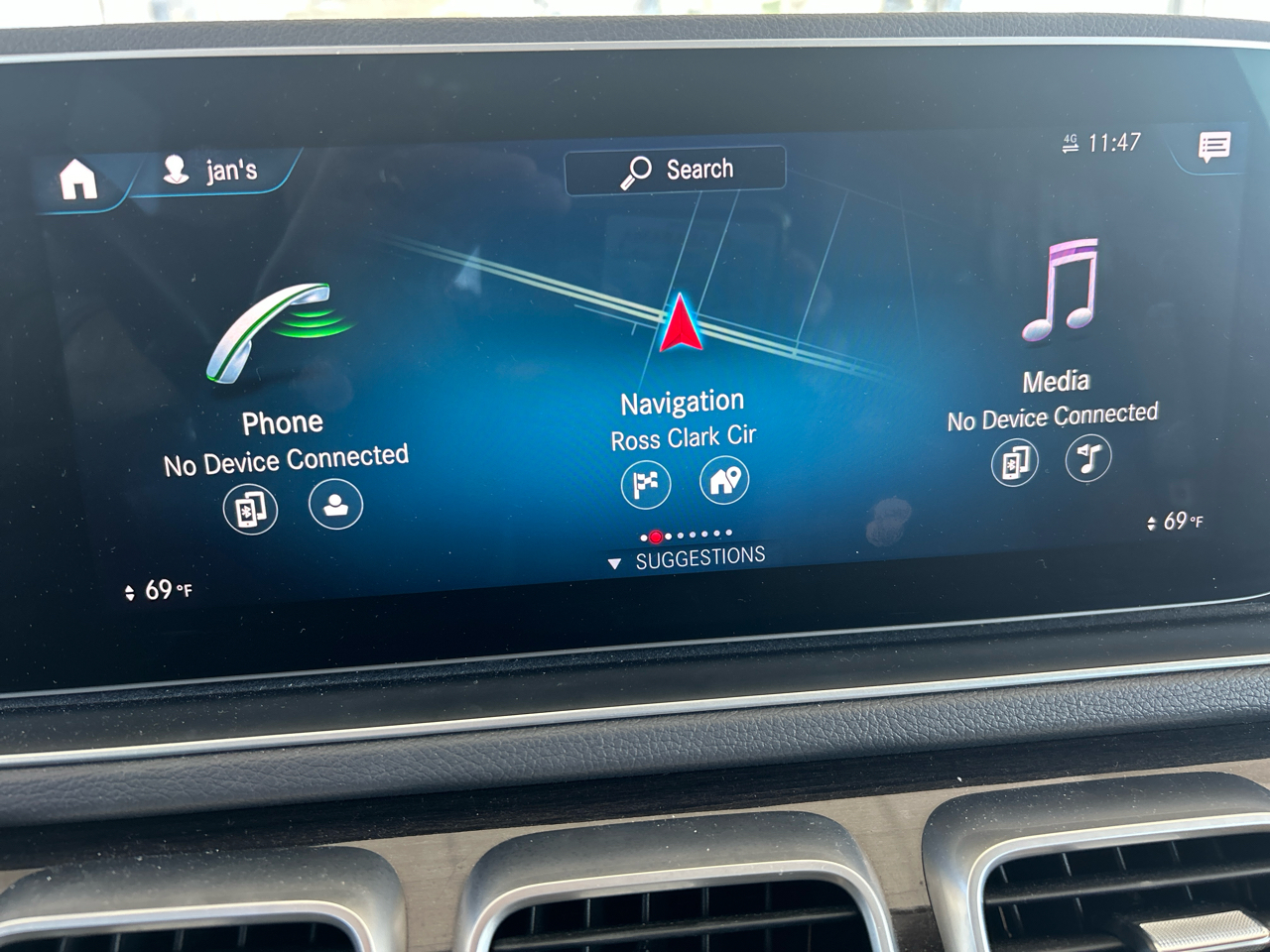 Mercedes-Benz GLE-Class GLE350 2020