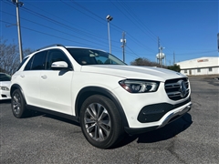 2020 Mercedes-Benz GLE-Class 