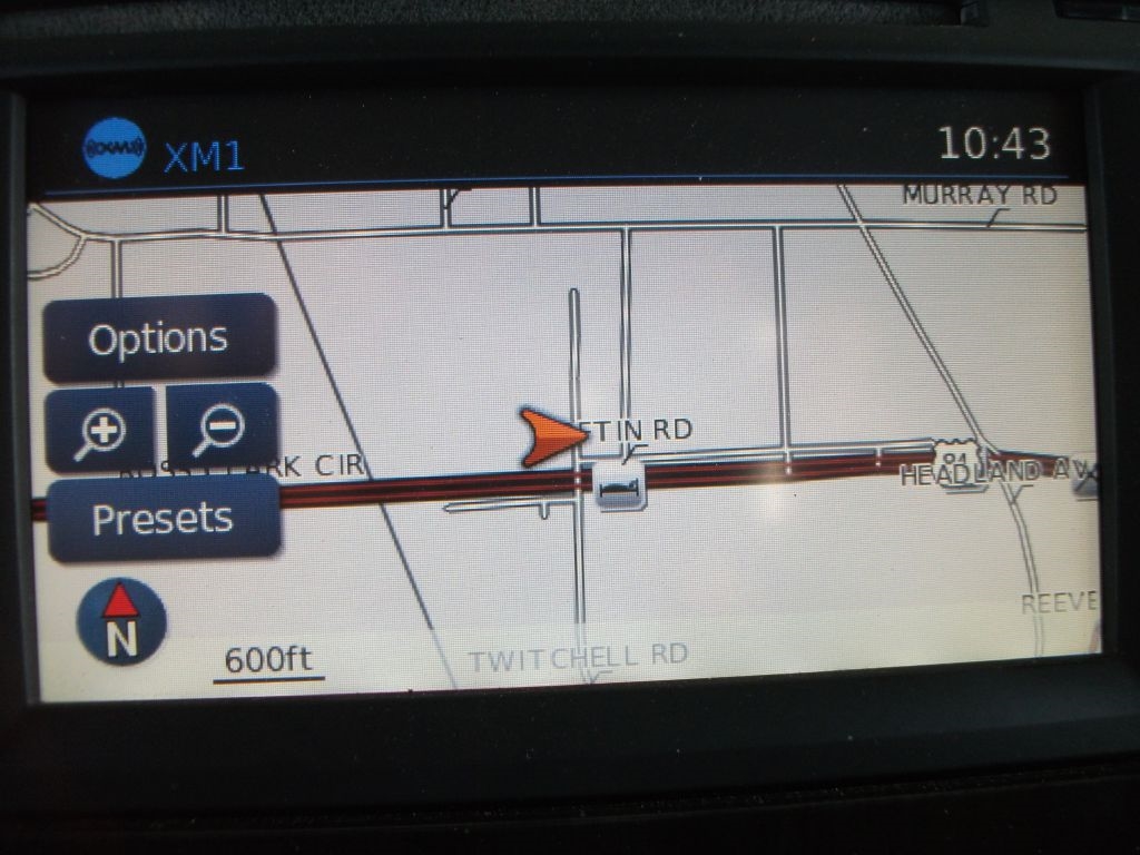 Nissan Titan SL Crew Cab 2WD 2013