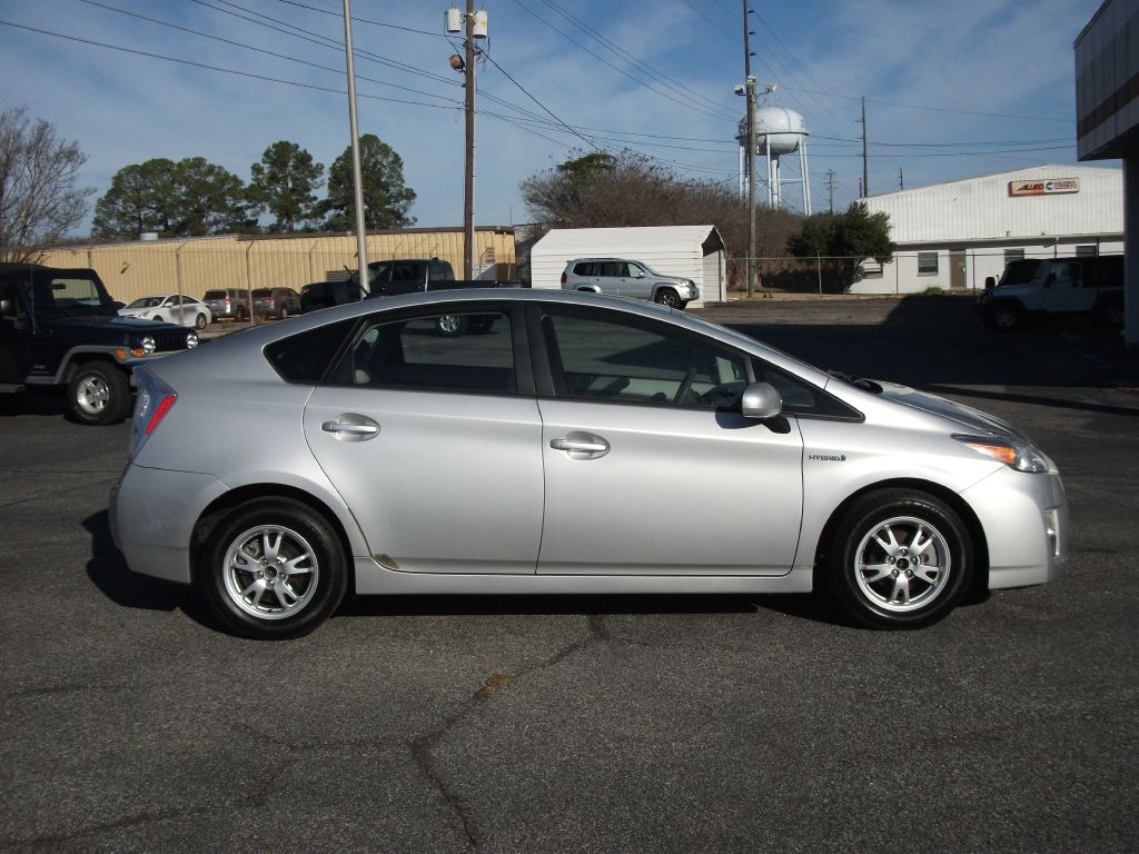 Toyota Prius Prius II 2010