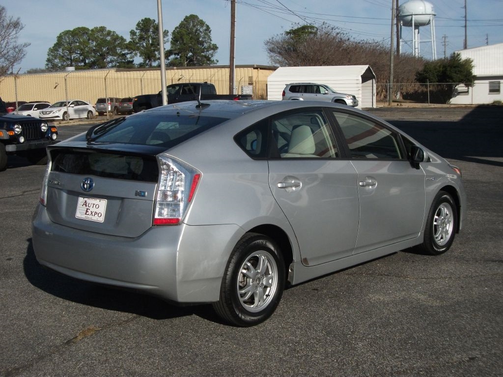 Toyota Prius Prius II 2010