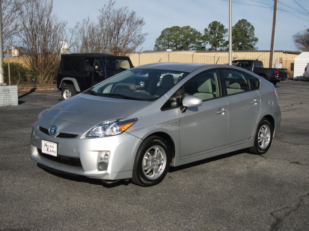 Toyota Prius Prius II 2010
