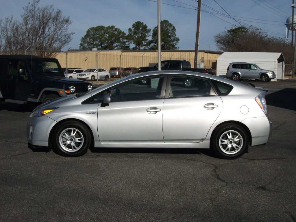 Toyota Prius Prius II 2010