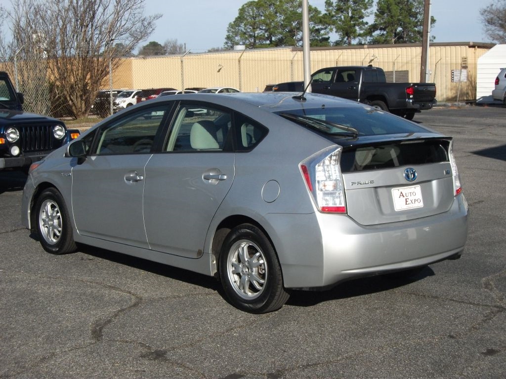Toyota Prius Prius II 2010