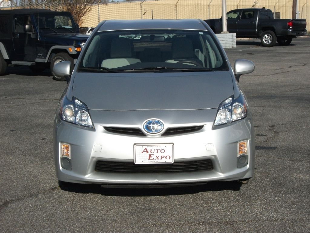 Toyota Prius Prius II 2010