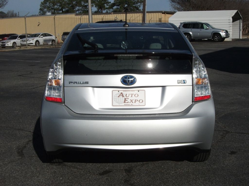 Toyota Prius Prius II 2010