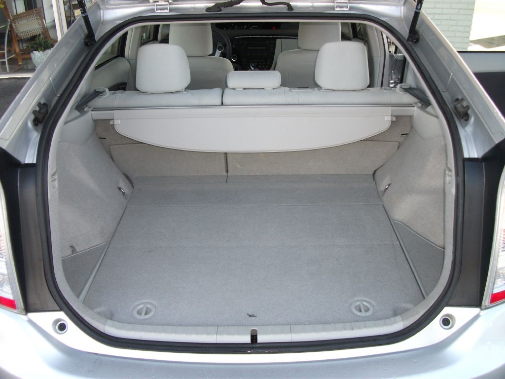 Toyota Prius Prius II 2010