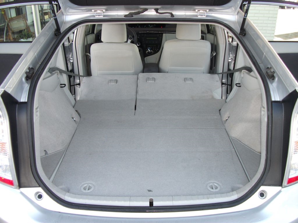 Toyota Prius Prius II 2010