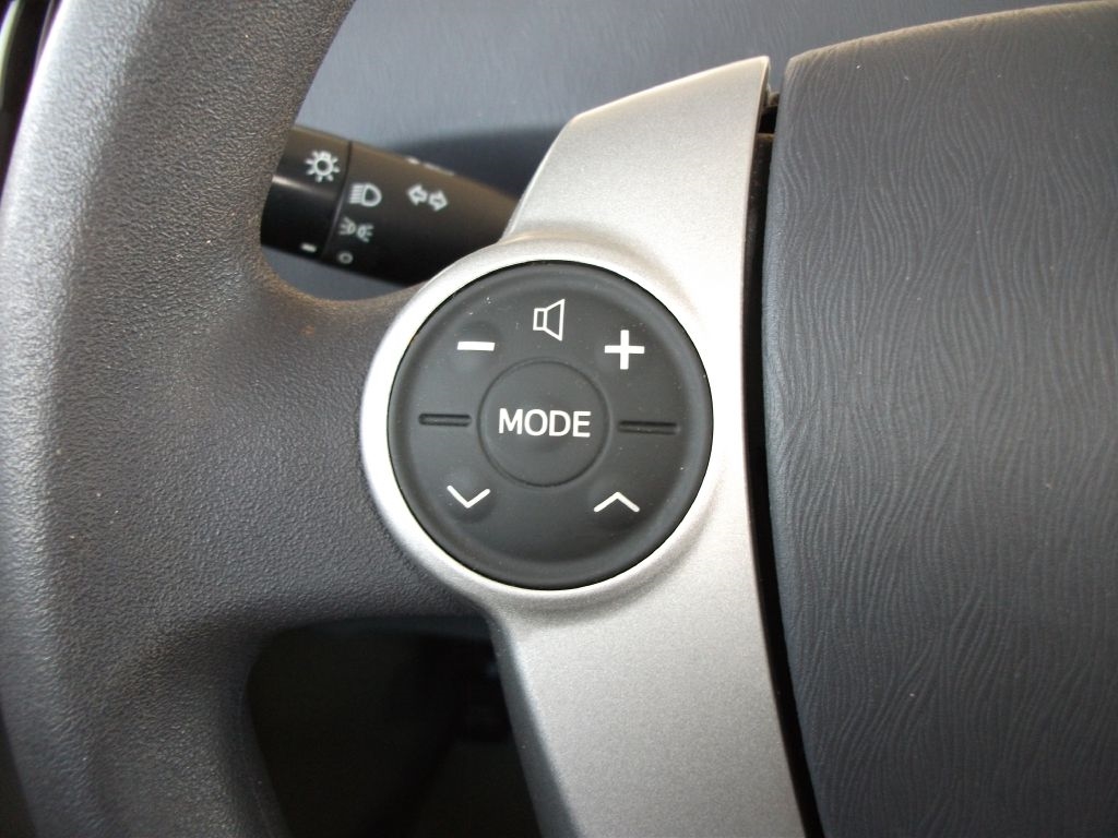 Toyota Prius Prius II 2010