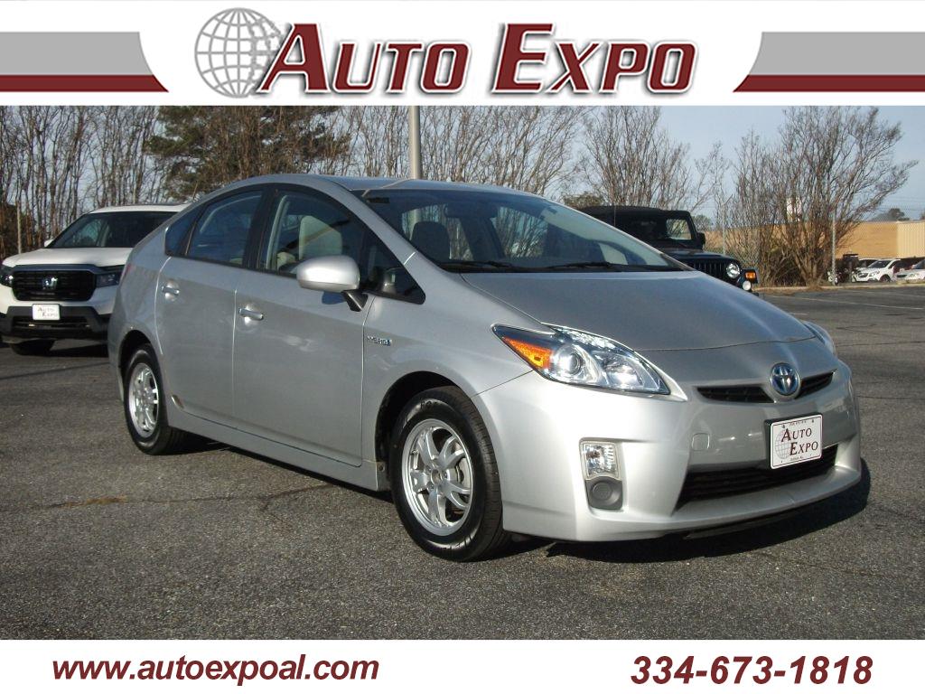 2010 Toyota Prius II's photo
