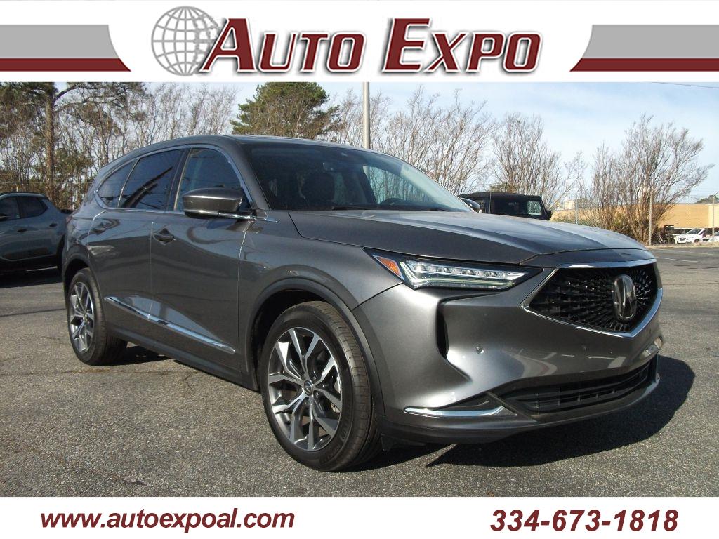 2022 Acura MDX Technology Package