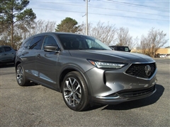 2022 Acura MDX 