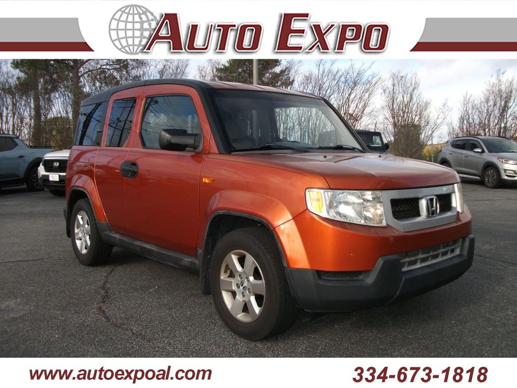 2010 Honda Element EX's photo