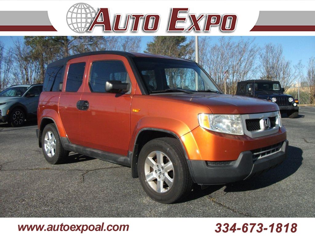 2010 Honda Element EX 2WD AT